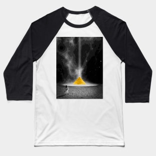 Lunar Treasure Baseball T-Shirt